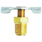 Milton 1/8 In. NPT Brass Drain Cock Image 1