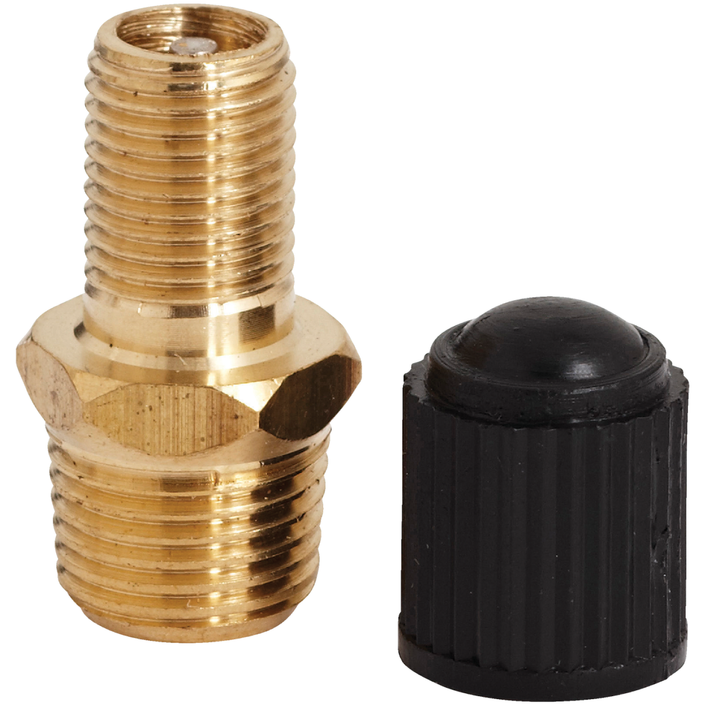 Milton 1/8 In. NPT Tank Valve Image 3