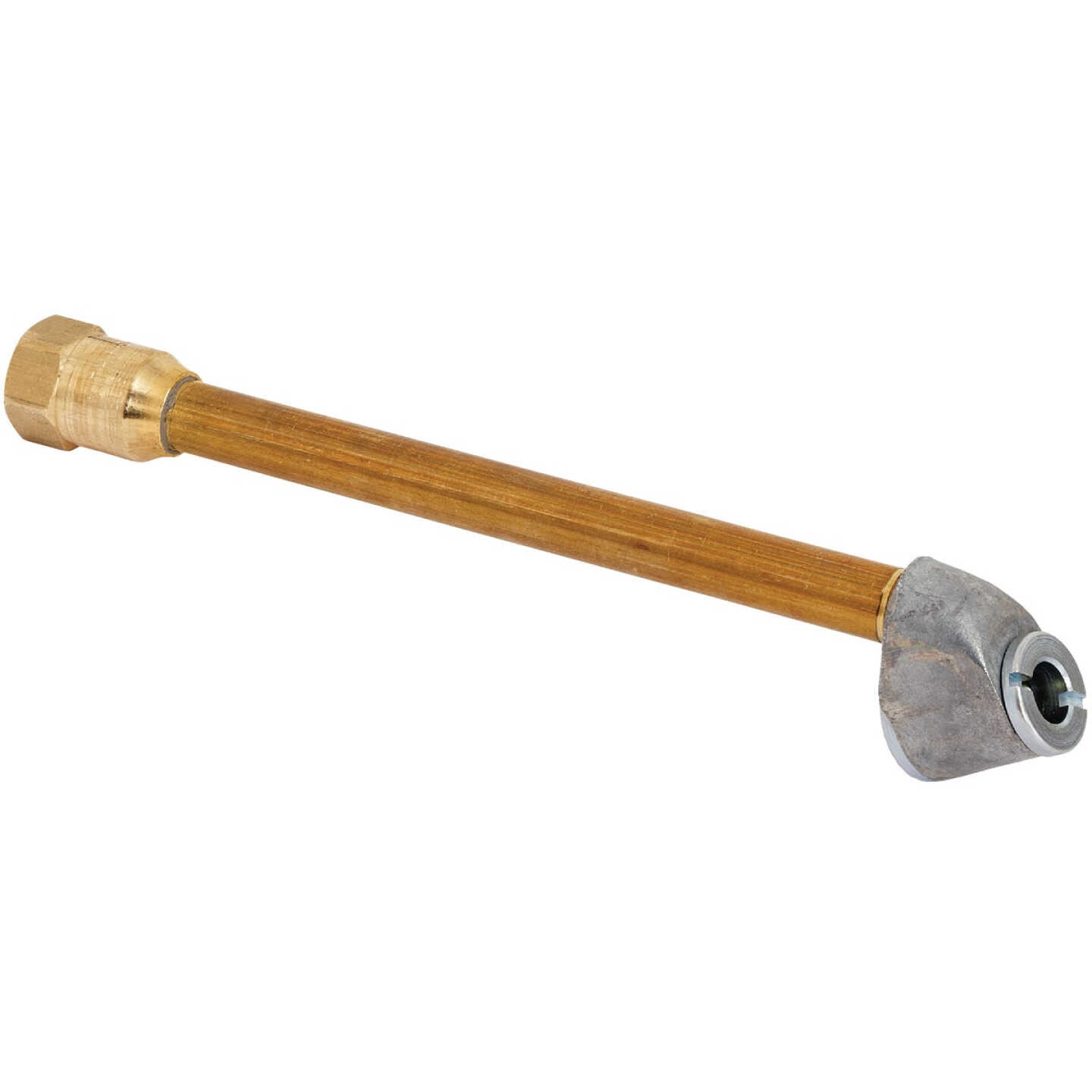 Milton 1/4 In. FNPT 150 psi Dual Head Air Chuck Image 1