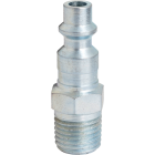 Milton M-Style 1/4" Male NPT Plug (2-Pack) Image 1