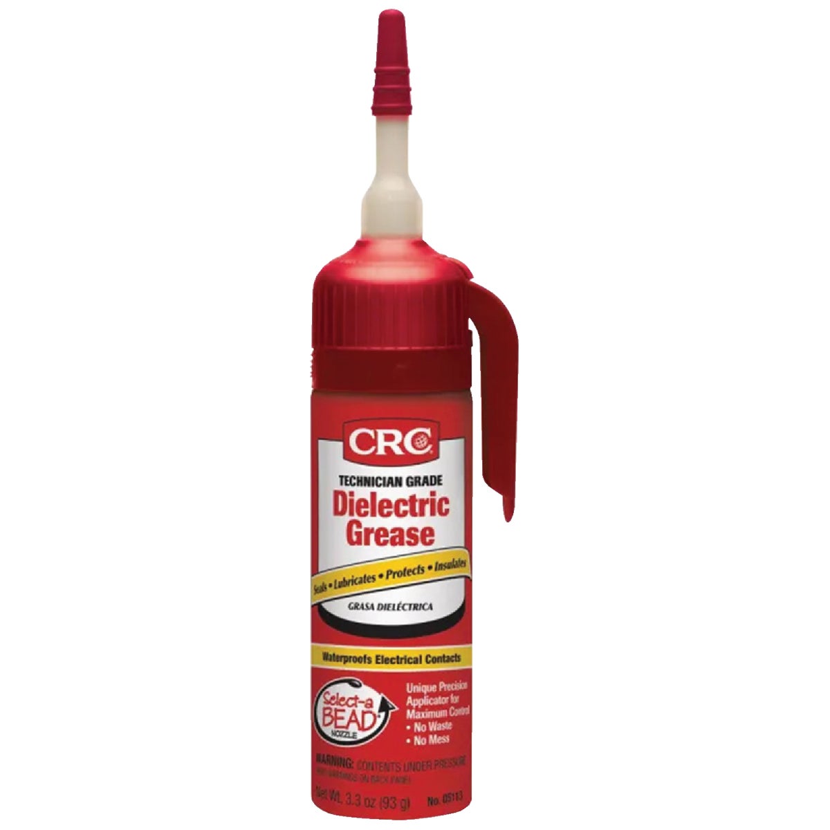 CRC Technician Grade Dielectric Grease, 3.3 Oz.