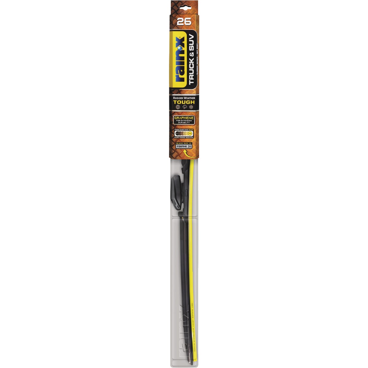 Rain-X 26 In. Truck & SUV Rugged Weather Tough Blade