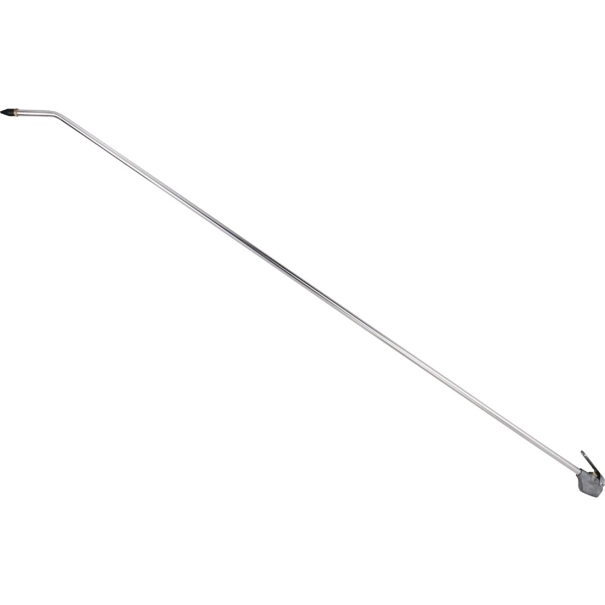 Milton 4 Ft. Extension Blow Gun w/Safety & Rubber Tip