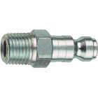 Tru-Flate 1/4 In. MNPT T-Style Steel Plug Image 1