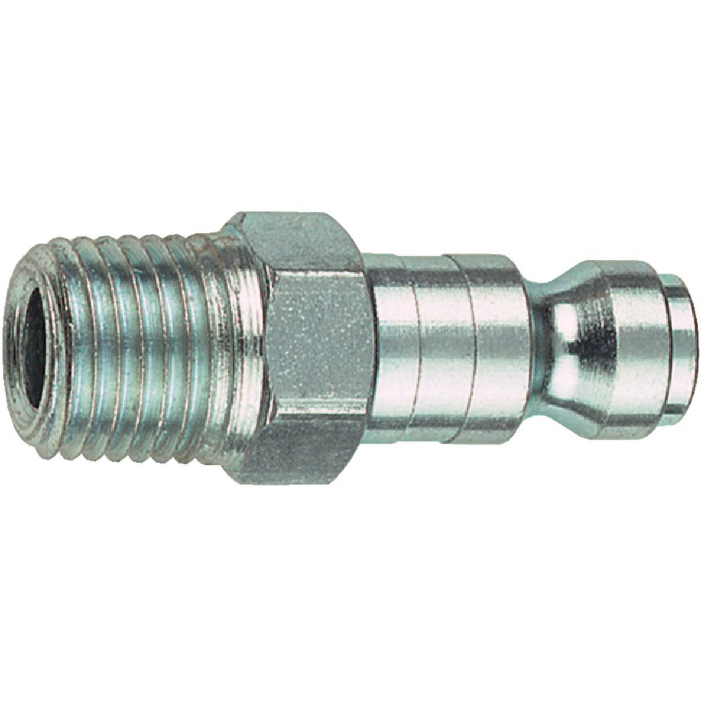 Tru-Flate 1/4 In. MNPT T-Style Steel Plug Image 1