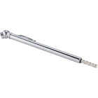 Tru-Flate 20-120 psi Chrome-Plated Truck Tire Gauge Image 1