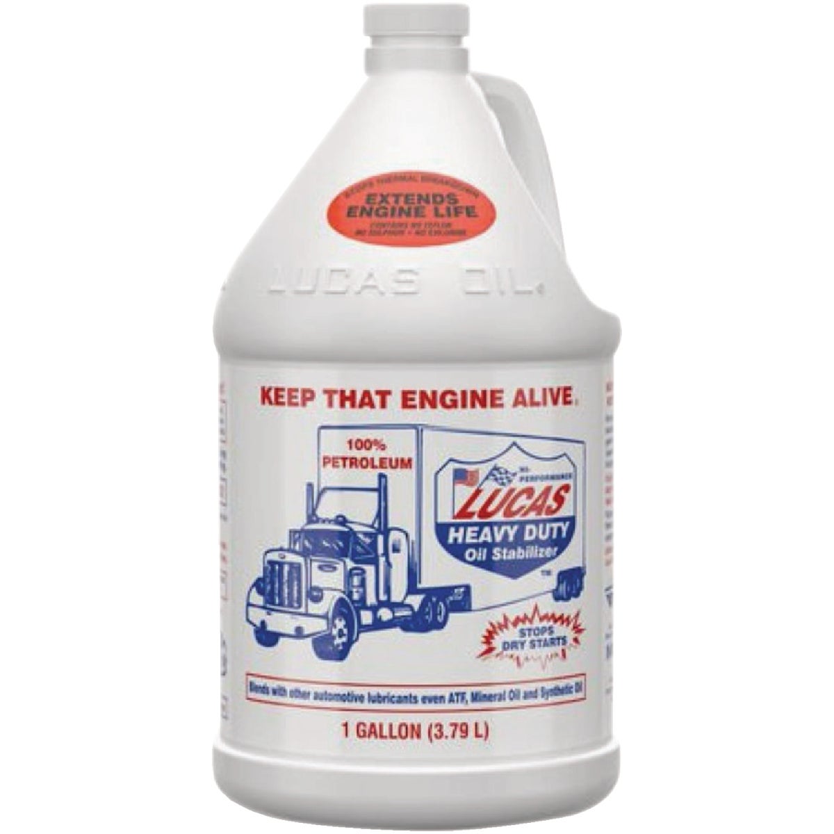 Lucas Oil 1 Gal. Heavy Duty Oil Stabilizer