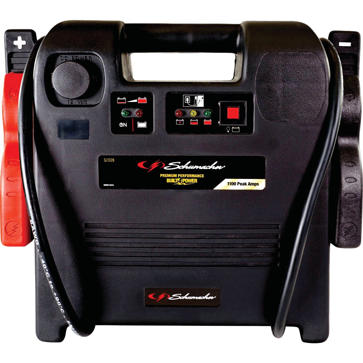 Schumacher 1100A Jump Start System