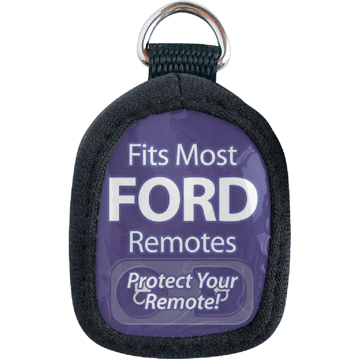 Lucky Line Ford Remote Skin Key Fob Protector