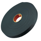 TURF 1 In. x 300 Ft. Black Light-Duty Polypropylene Strapping Image 1