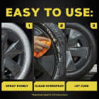 Meguiar's 19 Oz. Hot Shine Tire Foam Image 5