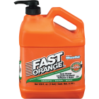 PERMATEX Fast Orange Smooth Citrus Hand Cleaner, 1 Gal. Image 1