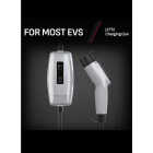 Schumacher Level 1 Portable EV Charger with 20 Ft. Cable Image 2