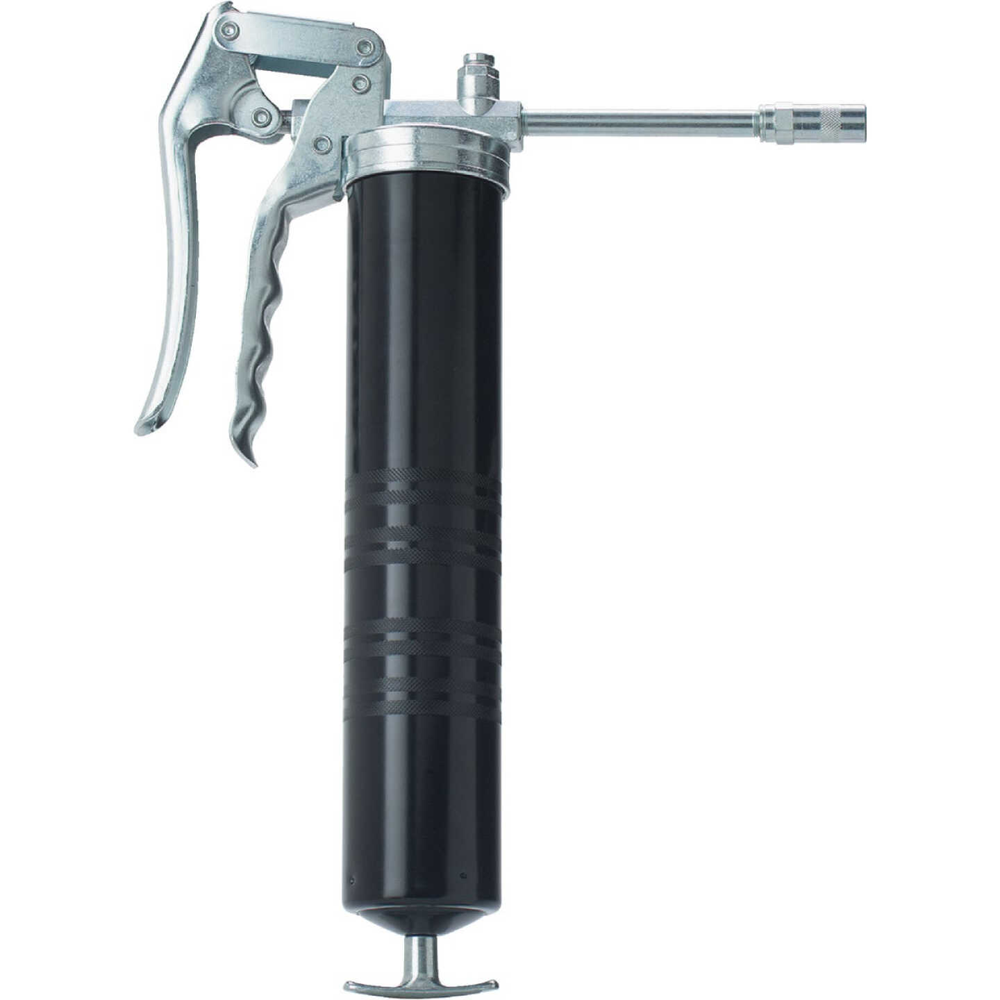 Plews LubriMatic 14 Oz. 5000 psi Pistol Grease Gun Image 1