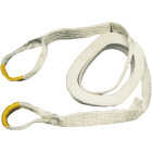 Erickson 2 In. x 30 Ft. 9000 Lb. Polyester Recovery Tow Strap, White Image 1