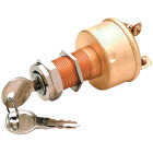Seachoice 3-Position Ignition Starter Switch Image 1