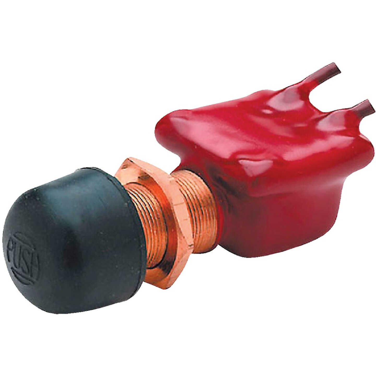 Seachoice 6V to 36V Push Button Switch Image 1