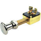 Seachoice 2-Position 1-25A/6V & 12V Push-Pull Switch Image 1