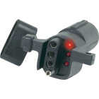 Hopkins Towing Solutions 6-Round to 4-Flat LED Test Adapter Image 1