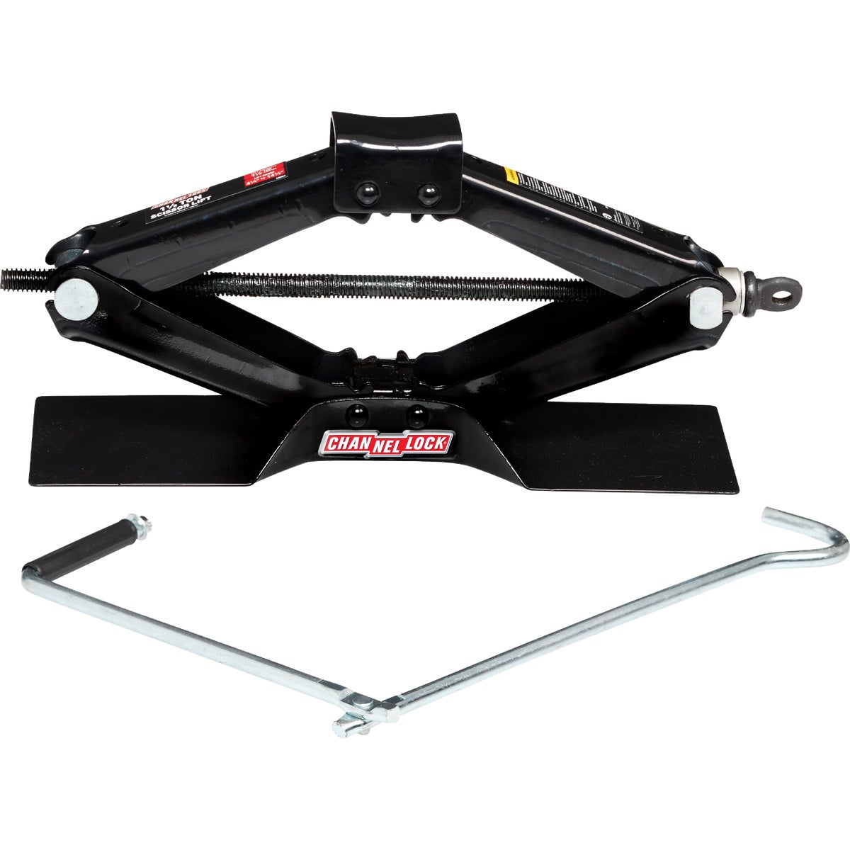Channellock 1.5-Ton Scissor Lift Image 2