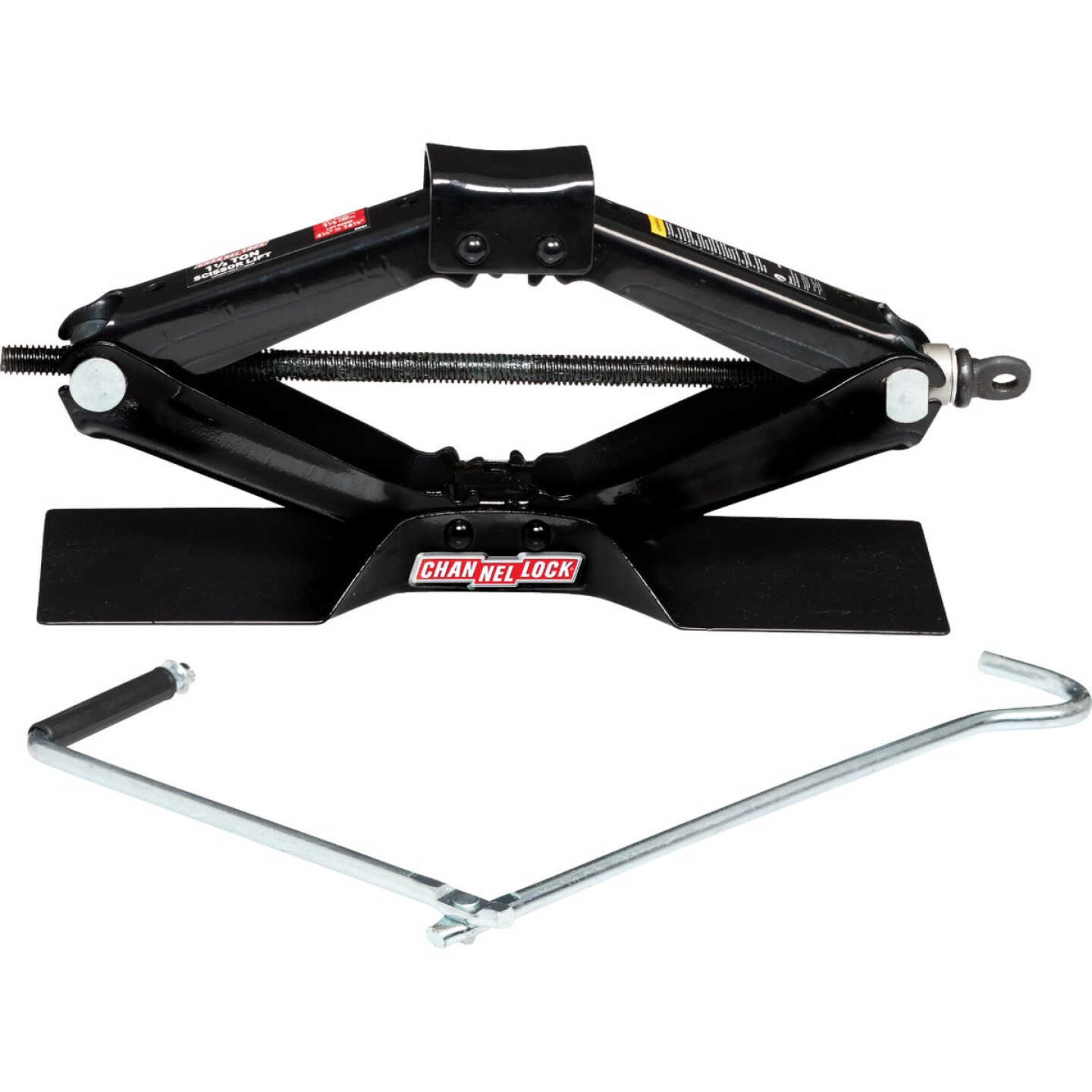 Channellock 1.5-Ton Scissor Lift Image 2