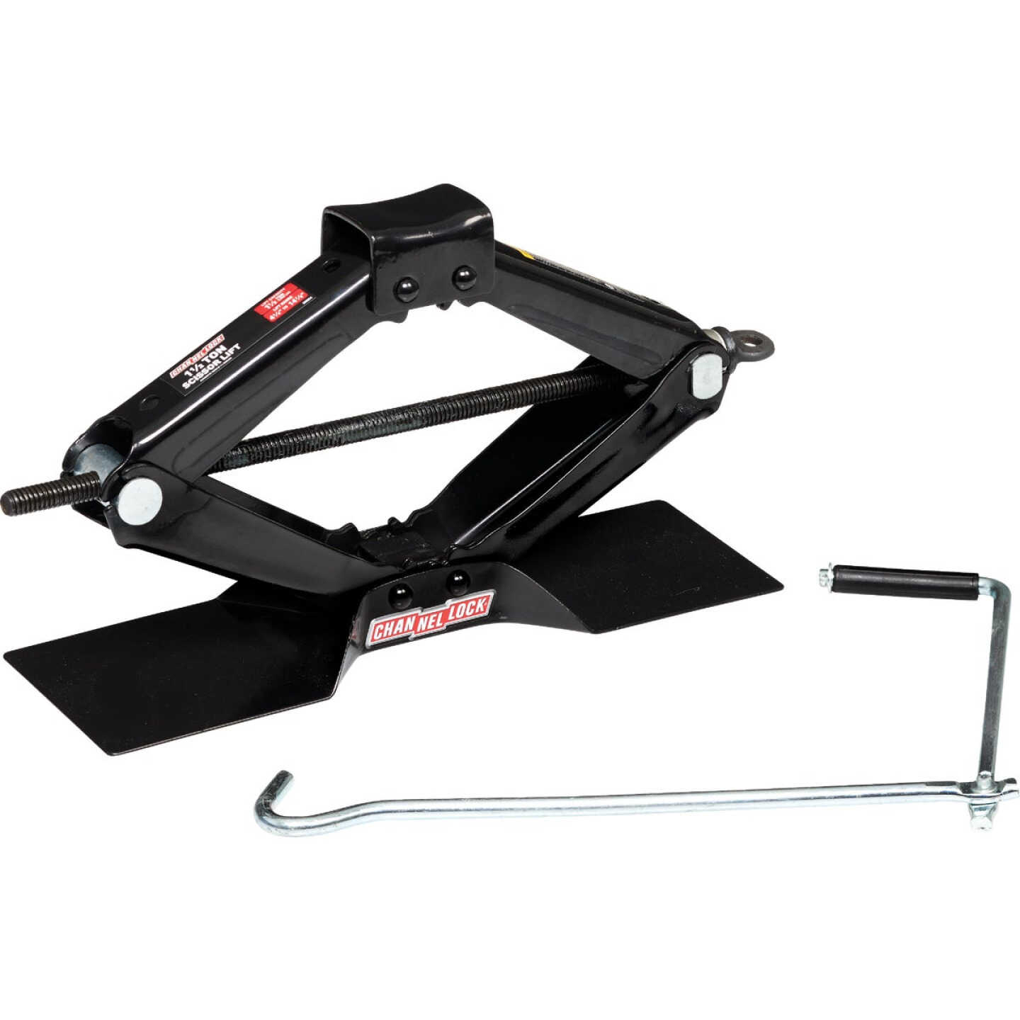 Channellock 1.5-Ton Scissor Lift Image 1