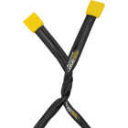 Twisted GOAT 6 Ft. Yellow Industrial Ties (2-Pack) Image 6