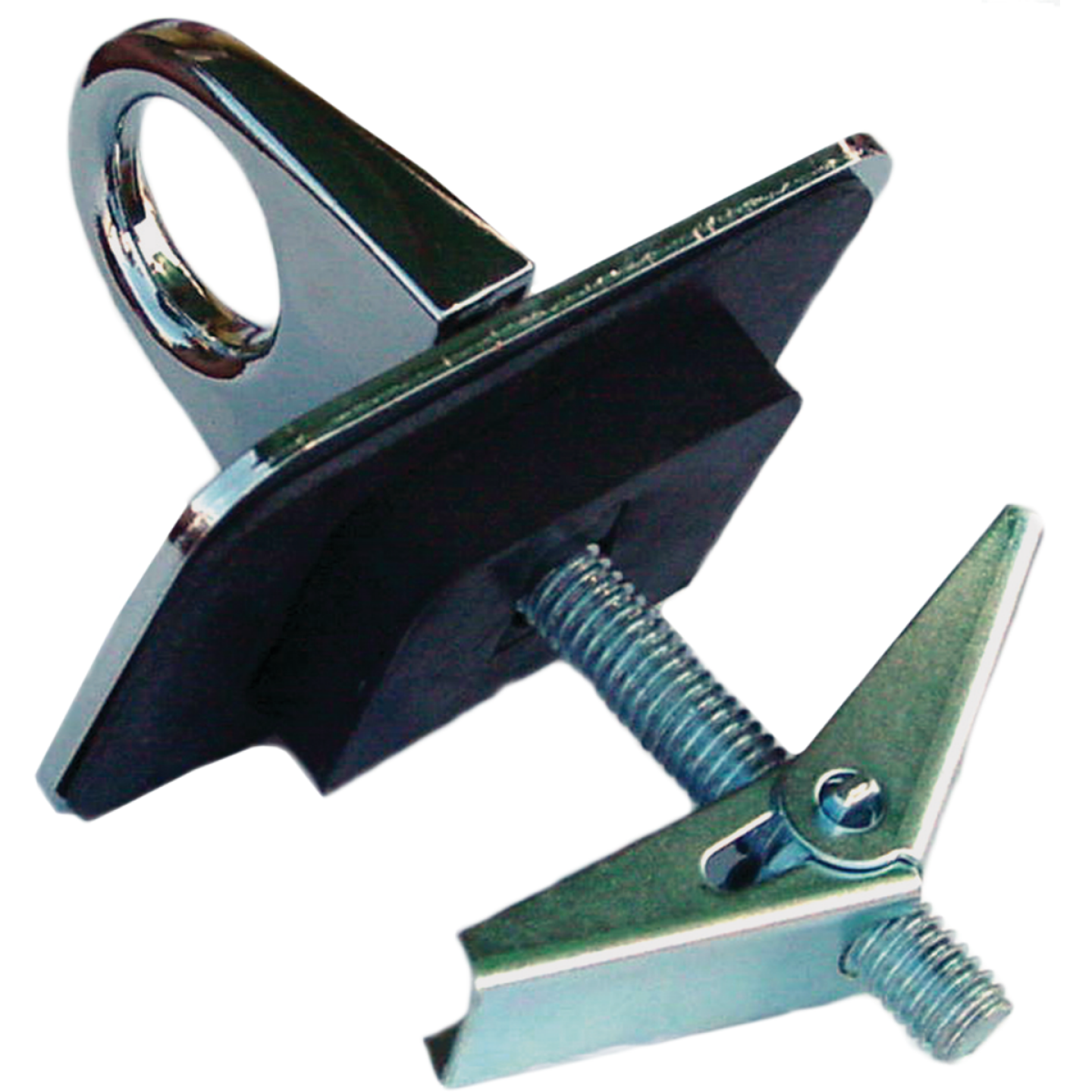 Erickson Chrome Plated Stake Pocket Anchor Image 1