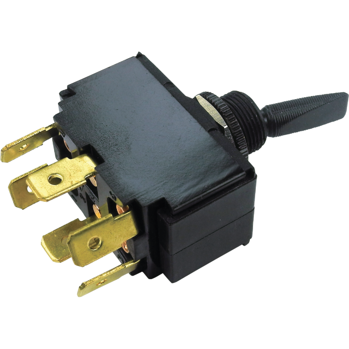 Seachoice 3-Position/6-Terminal 15A/12V Toggle Switch Image 1