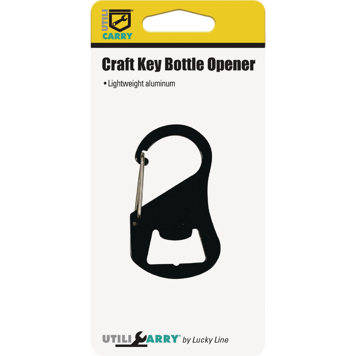 Lucky Line Utilicarry Craft Key Bottle Opener Key Tool Image 2