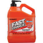 PERMATEX Fast Orange Pumice Citrus Hand Cleaner, 1 Gal. Image 3