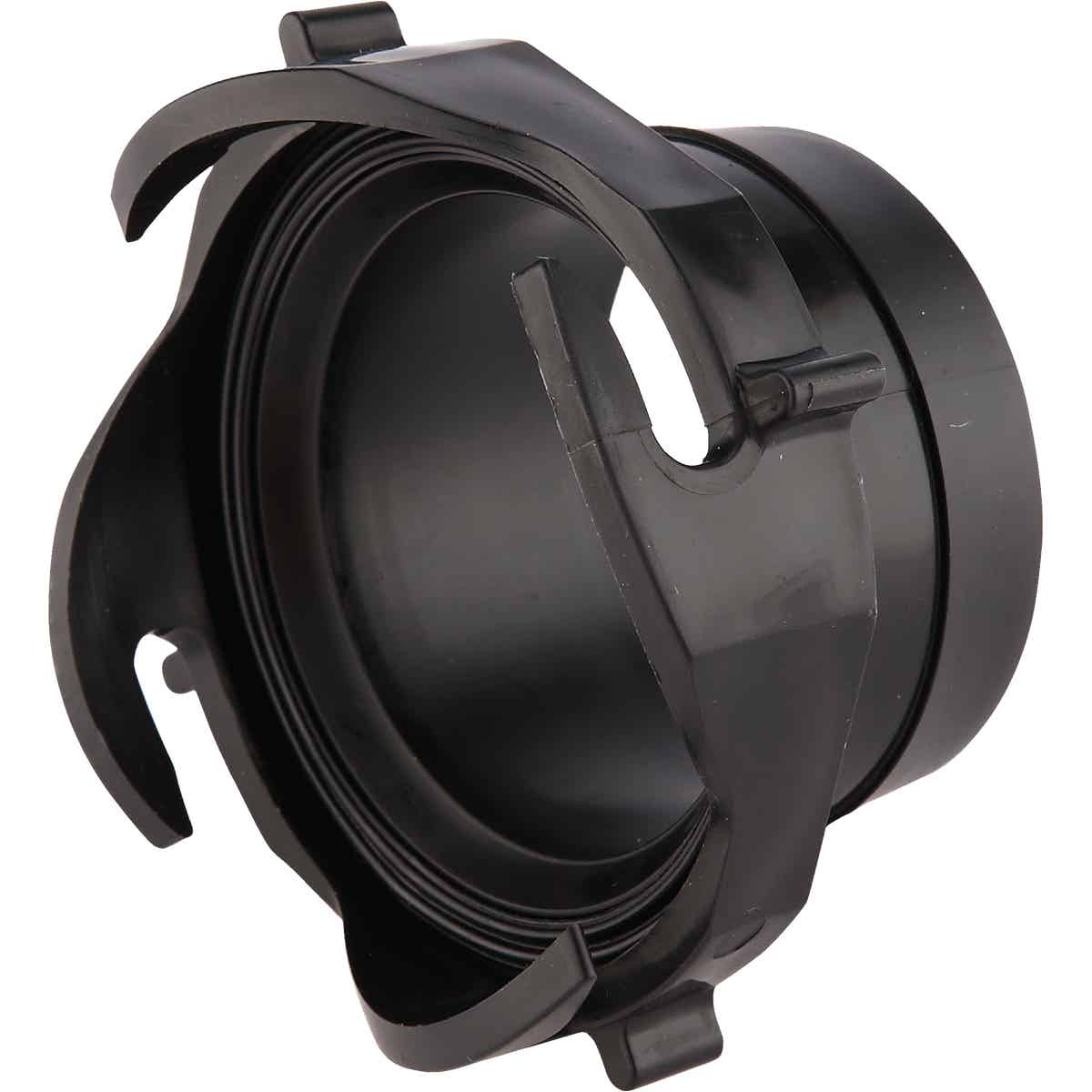 Camco Straight RV Sewer Hose Adapter Image 3