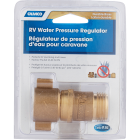 Camco 3/4 In. 40 - 50 psi Brass RV Water Regulator Image 2