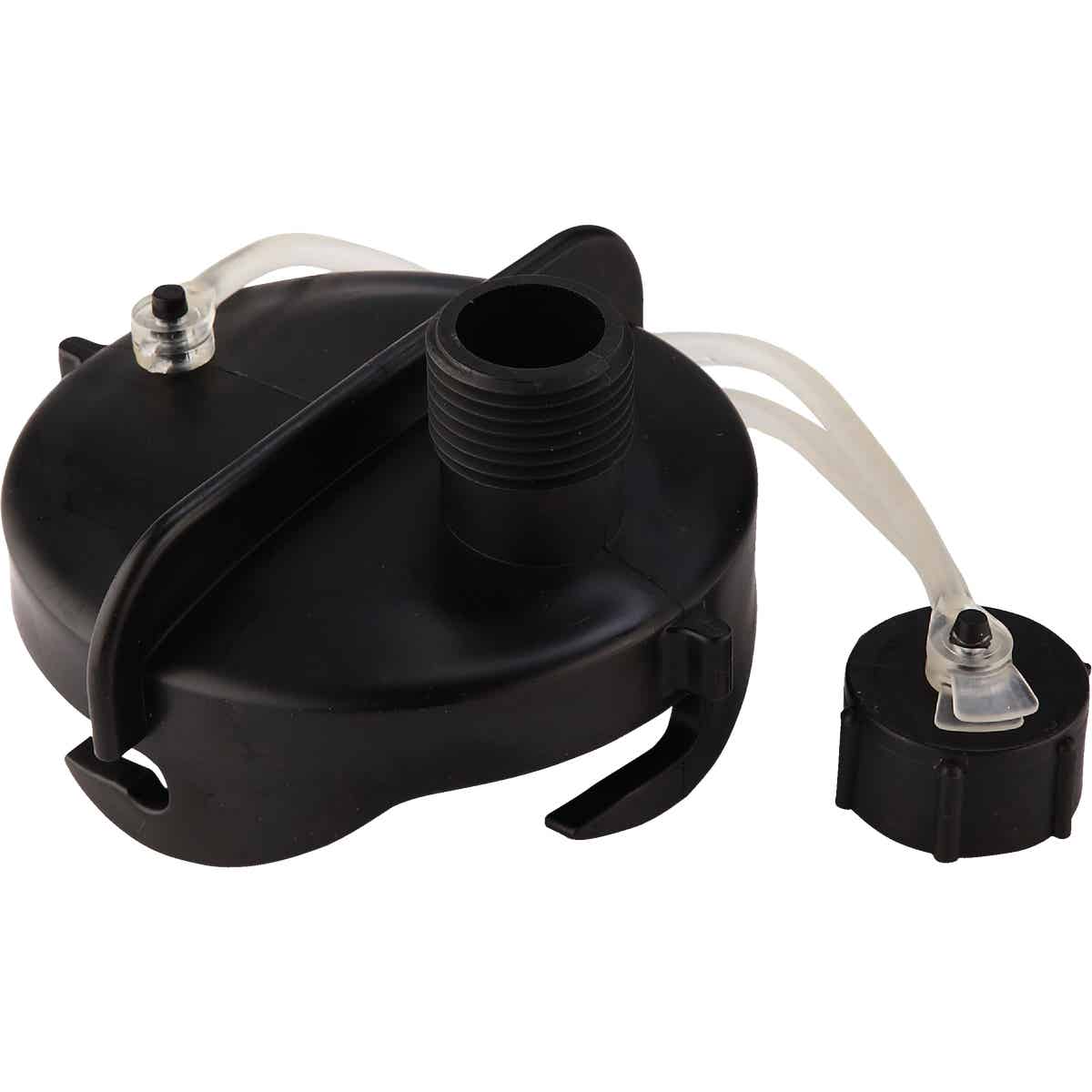 Camco RV Holding Tank RV Holding Tank Termination Cap Image 3