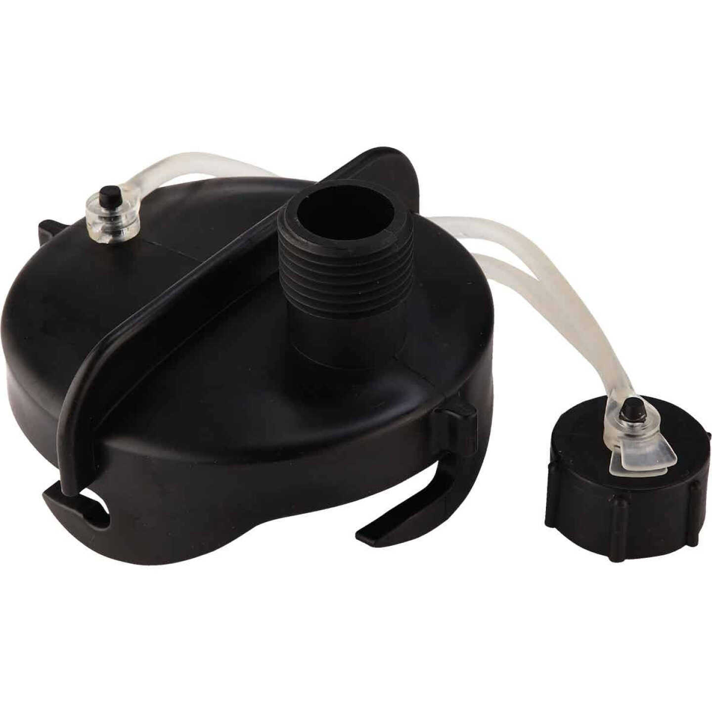 Camco RV Holding Tank RV Holding Tank Termination Cap Image 3