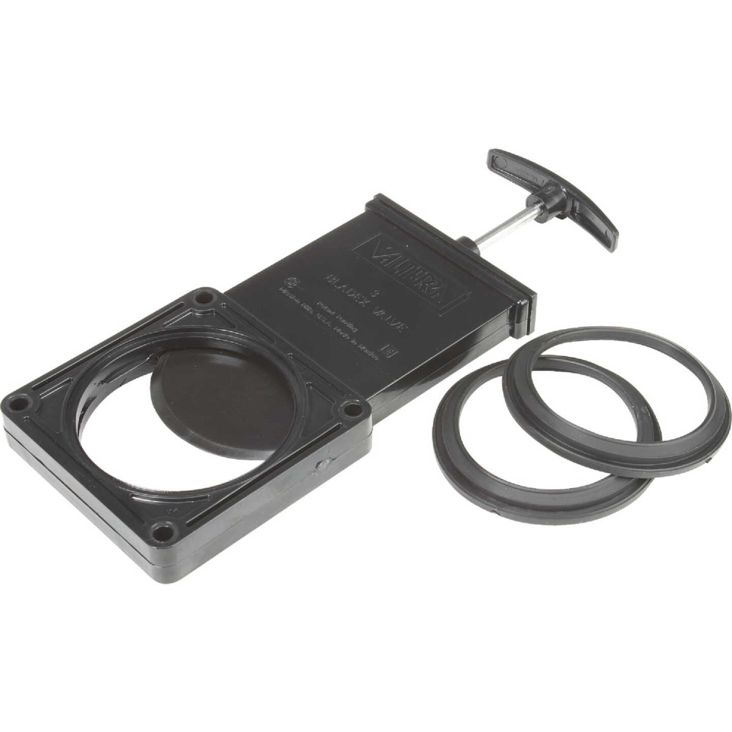 Camco 3 In. RV Waste Valve Image 1