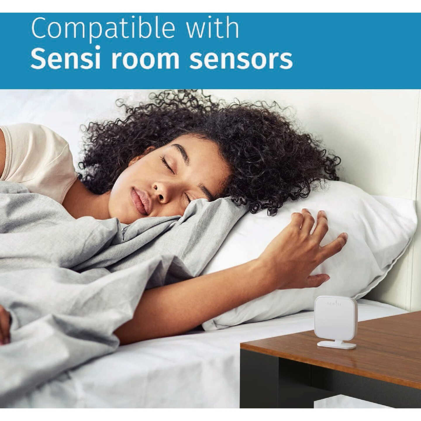 Copeland Sensi Wireless Room Sensor Compatible With Sensi Touch 2 Image 3