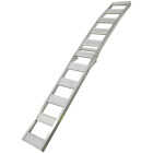 Erickson 12 In. W x 90 In. L 750 Lb. Folding Arched Loading Ramp Image 1