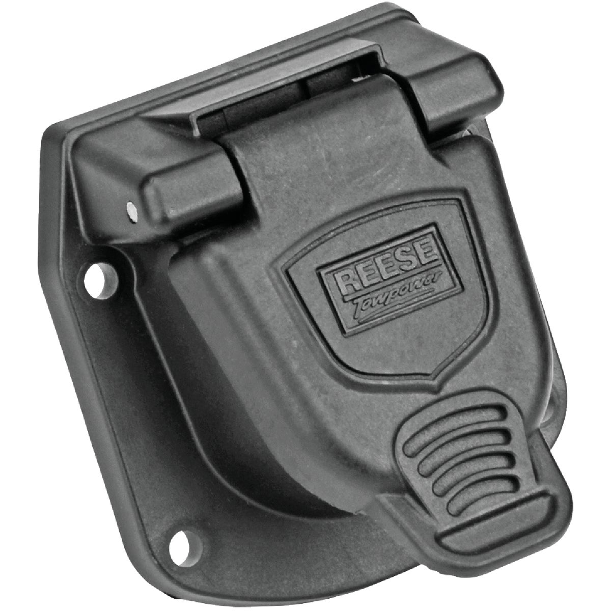 Hopkins Towing Solutions 6-Round Professional Vehicle Side Connector