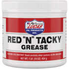Lucas Oil 1 Lb. Red N Tacky Grease Image 1