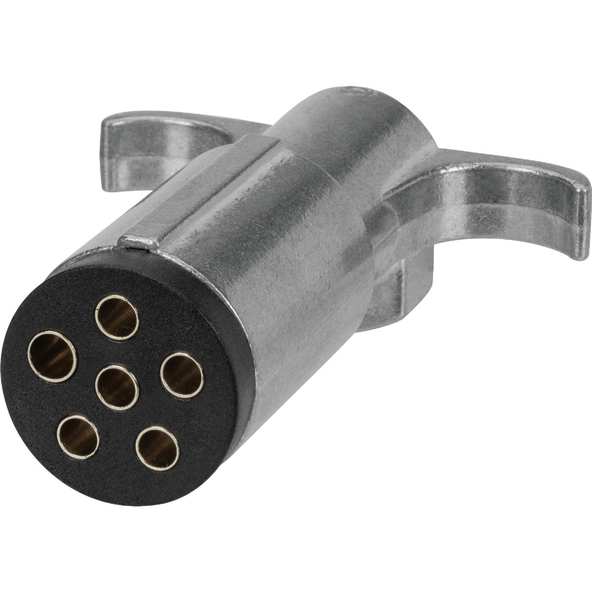 TowSmart 6-Round Trailer Side Connector Image 4