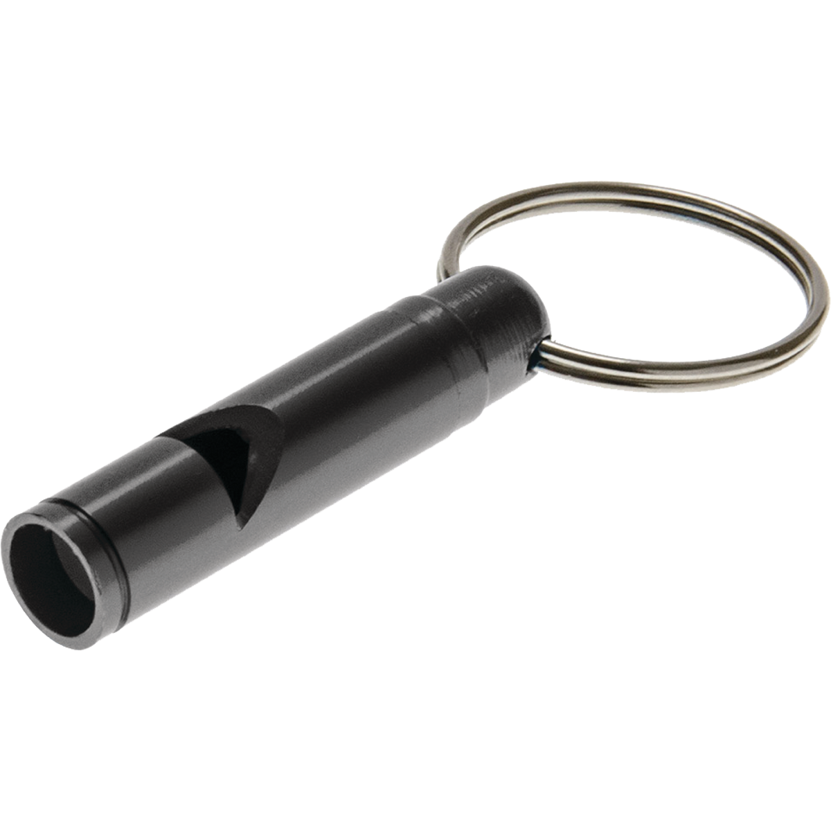 Lucky Line Utilicarry Bullet Whistle with Key Ring Image 1