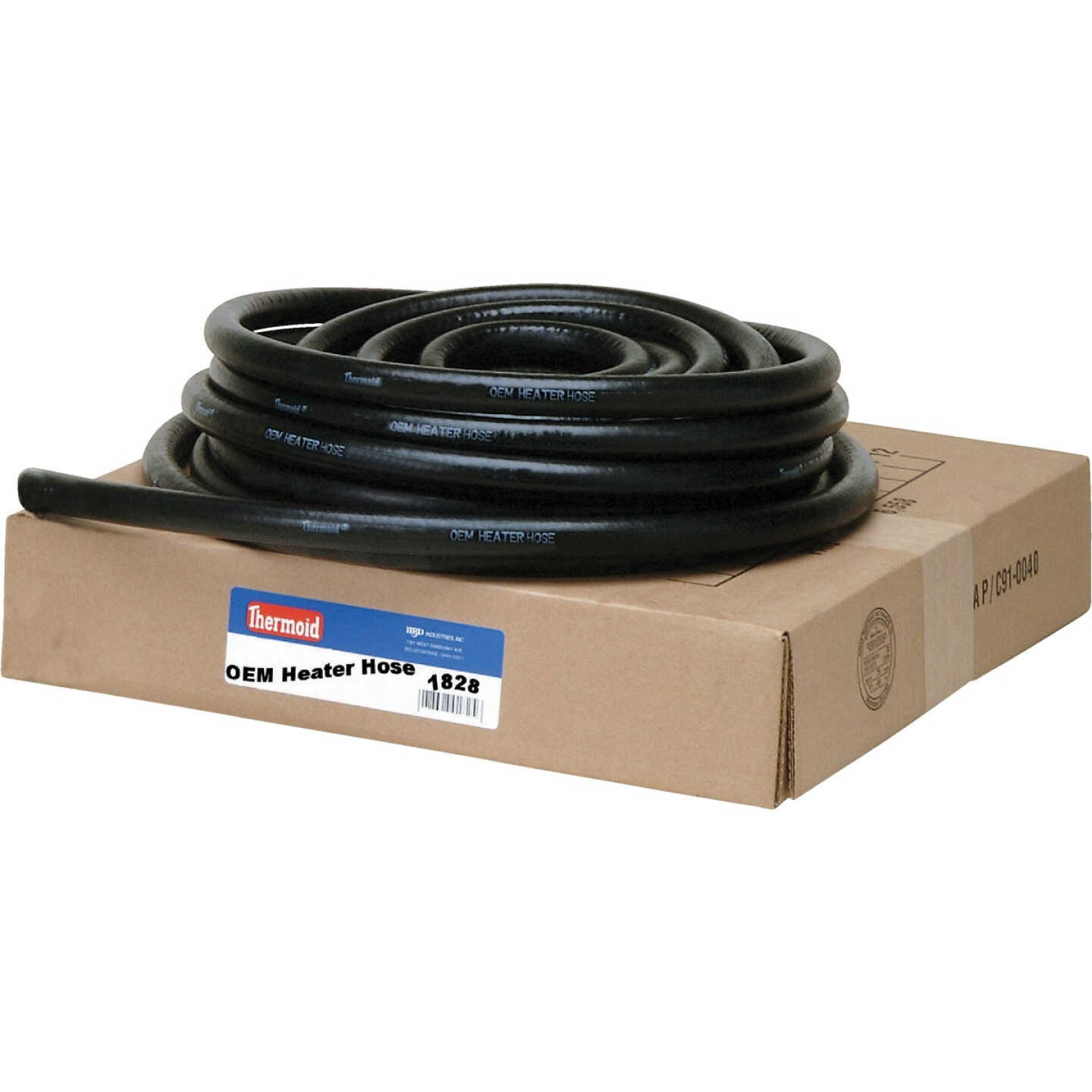 Thermoid 1 In. ID x 50 Ft. L. Bulk Auto Heater Hose Image 1