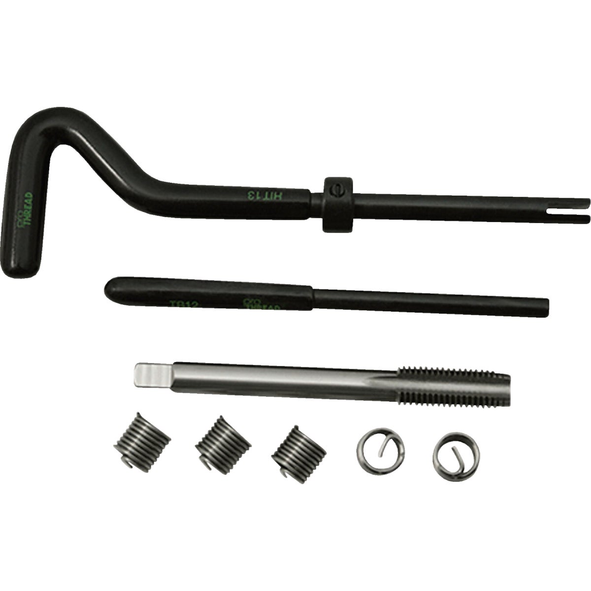 CTA 10-1.50 Metric Stainless Steel Pro Thread Kit