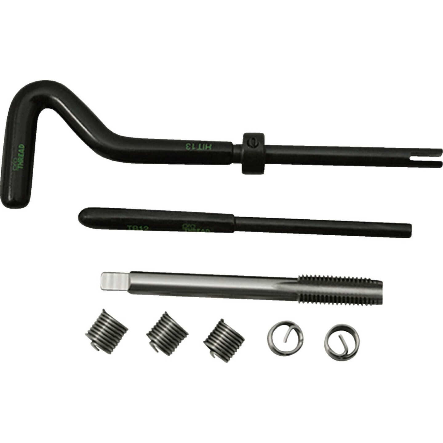 CTA 10-1.50 Metric Stainless Steel Pro Thread Kit Image 1