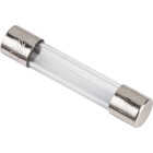 Bussmann 1/2A 250V AGC Glass Tube Automotive Fuse (5-Pack) Image 3