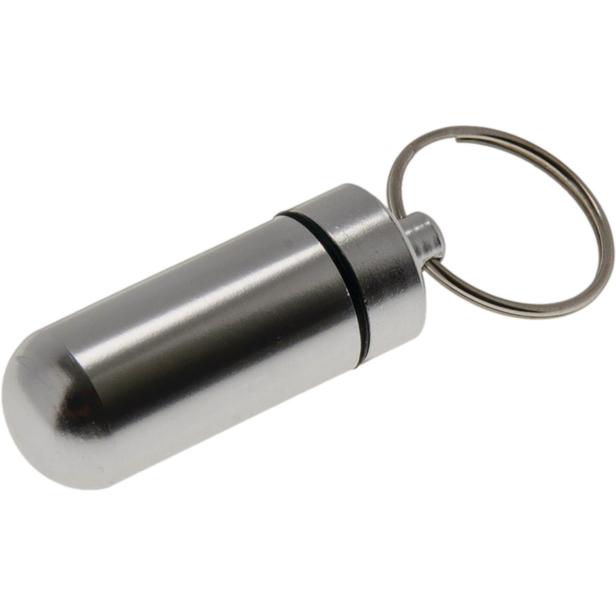 Lucky Line Utilicarry Storage Capsule Key Ring Image 1