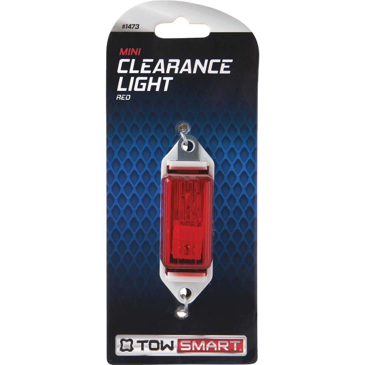TowSmart Red Mini Clearance Light