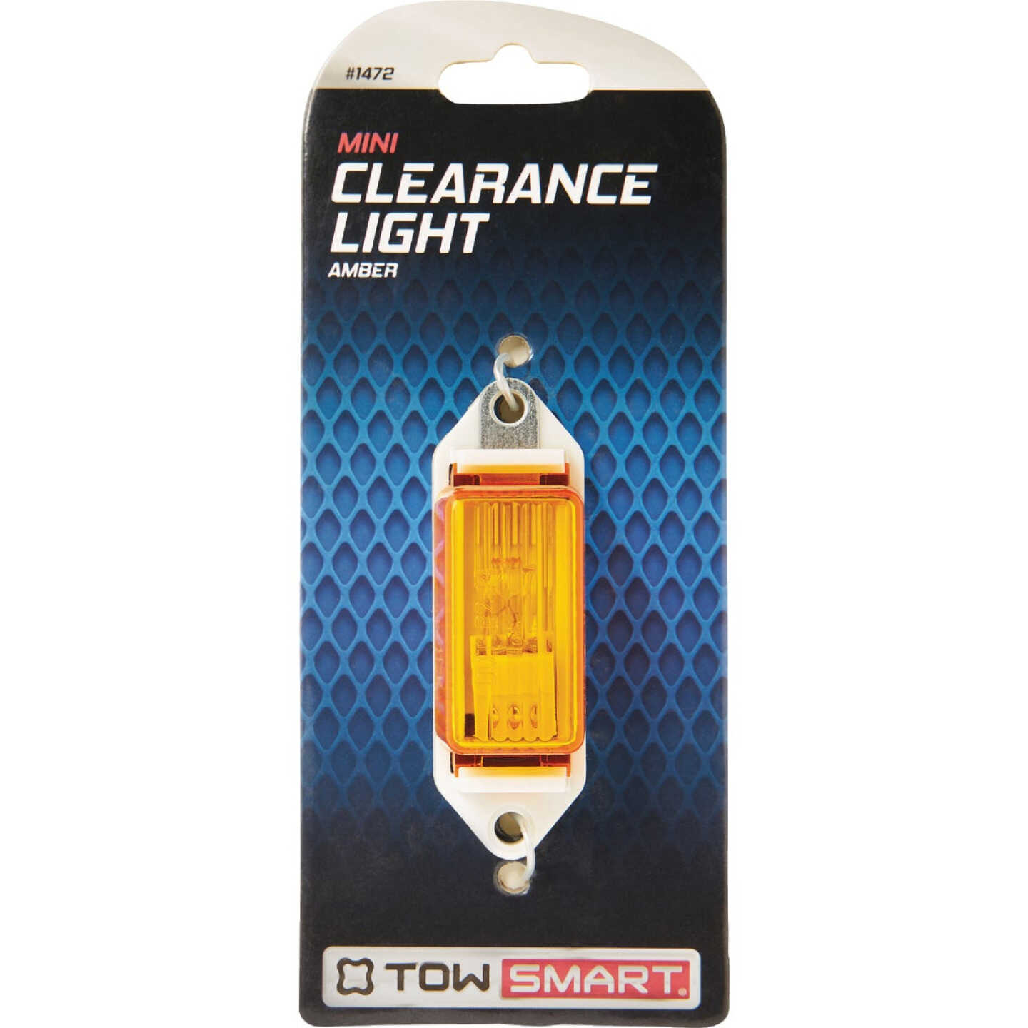 TowSmart Amber Mini Clearance Light Image 1