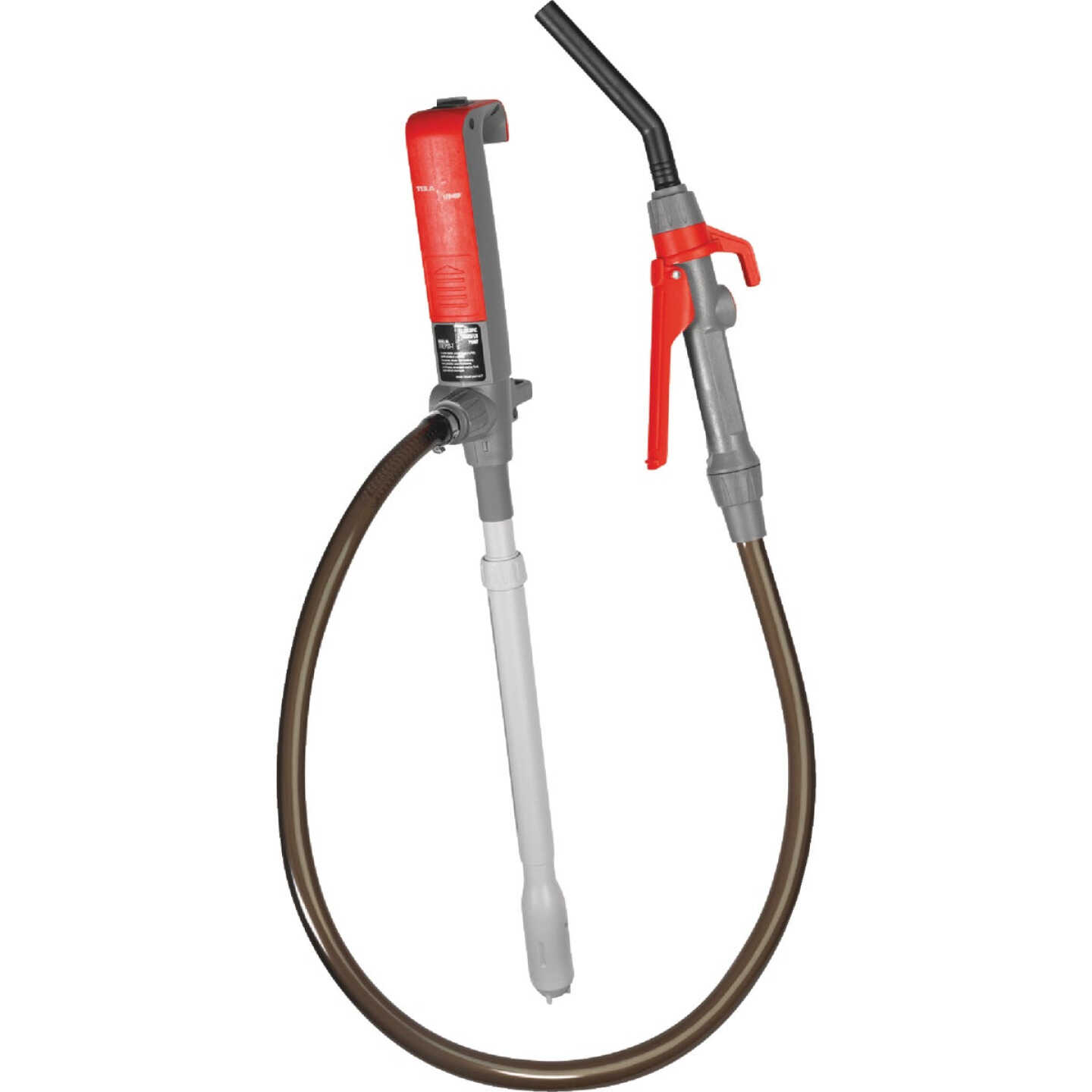 Tera Pump Fuel Transfer Pump with Telescopic Shaft Image 1